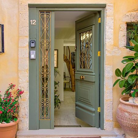 חאניה Antonia Traditional Estate מראה חיצוני תמונה