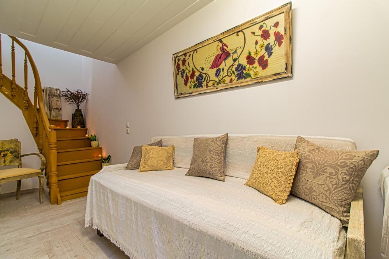 חאניה Antonia Traditional Estate מראה חיצוני תמונה