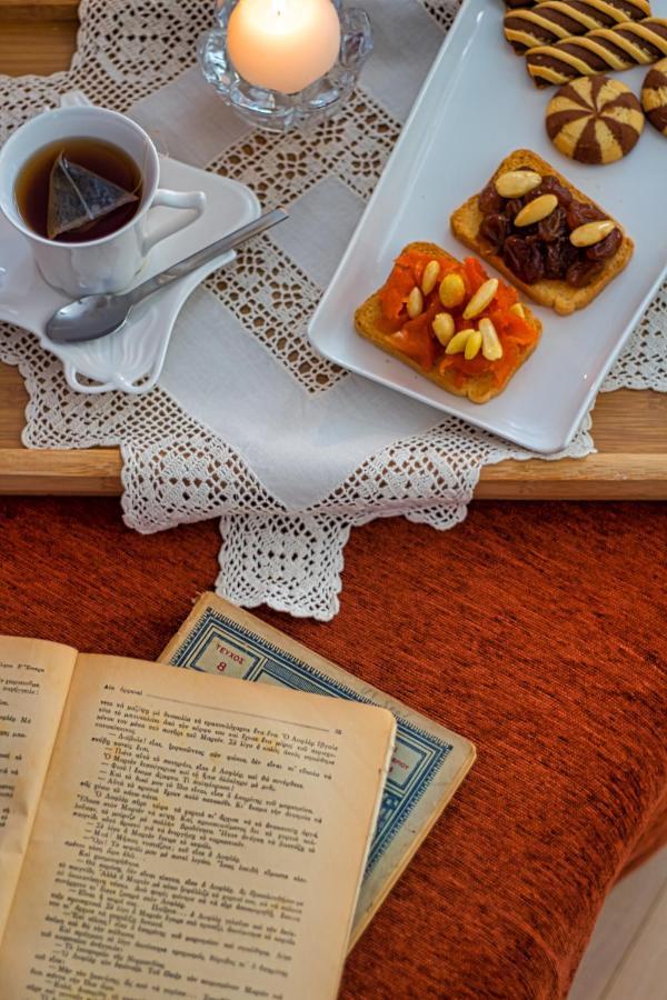 חאניה Antonia Traditional Estate מראה חיצוני תמונה