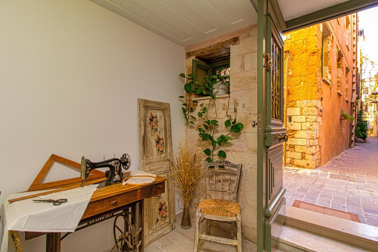חאניה Antonia Traditional Estate מראה חיצוני תמונה
