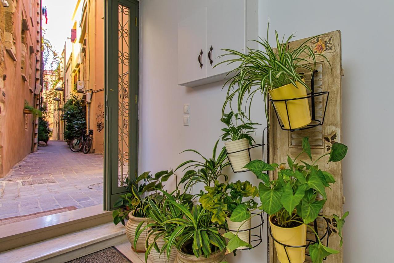 חאניה Antonia Traditional Estate מראה חיצוני תמונה