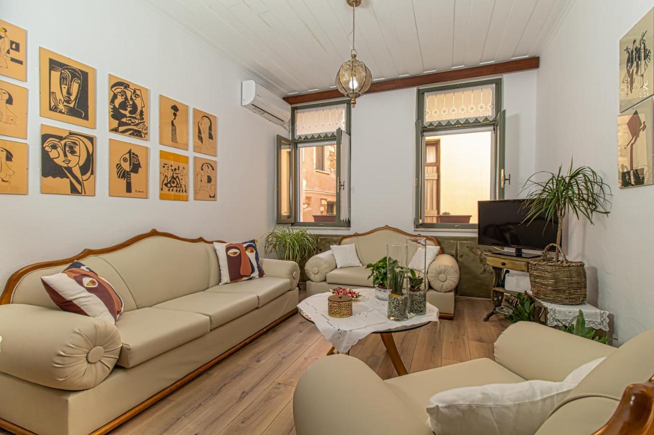 חאניה Antonia Traditional Estate מראה חיצוני תמונה