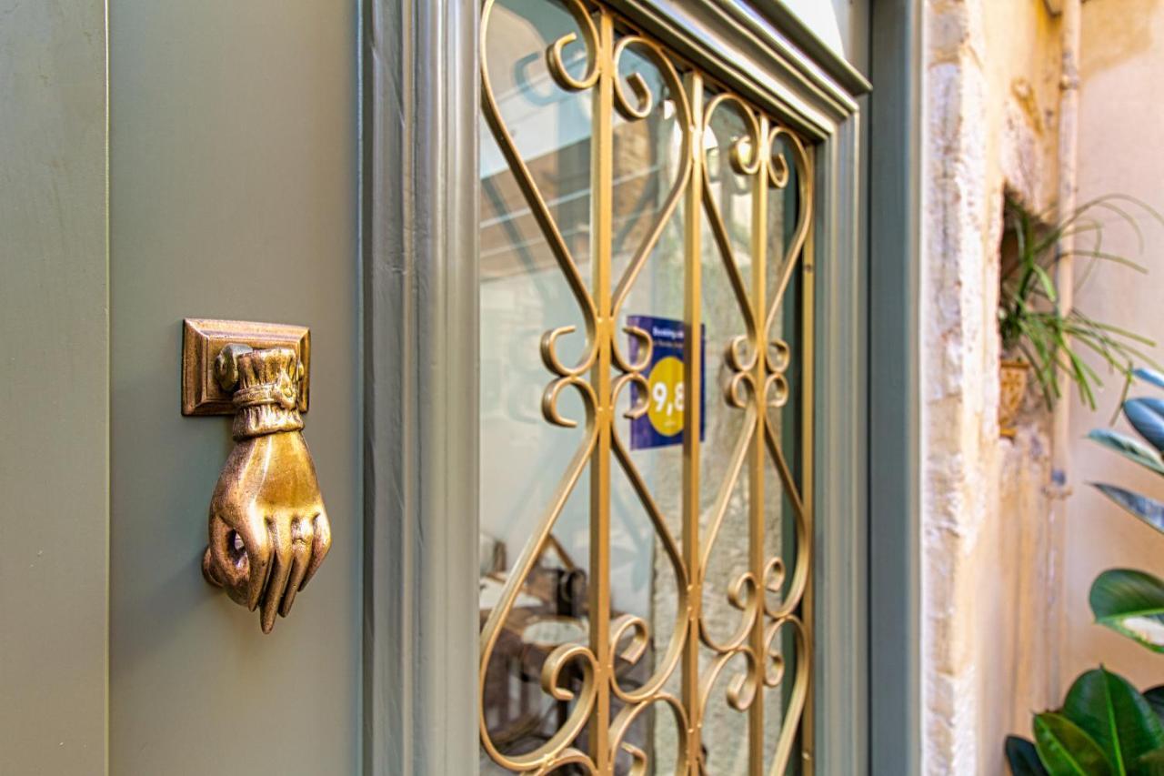 חאניה Antonia Traditional Estate מראה חיצוני תמונה