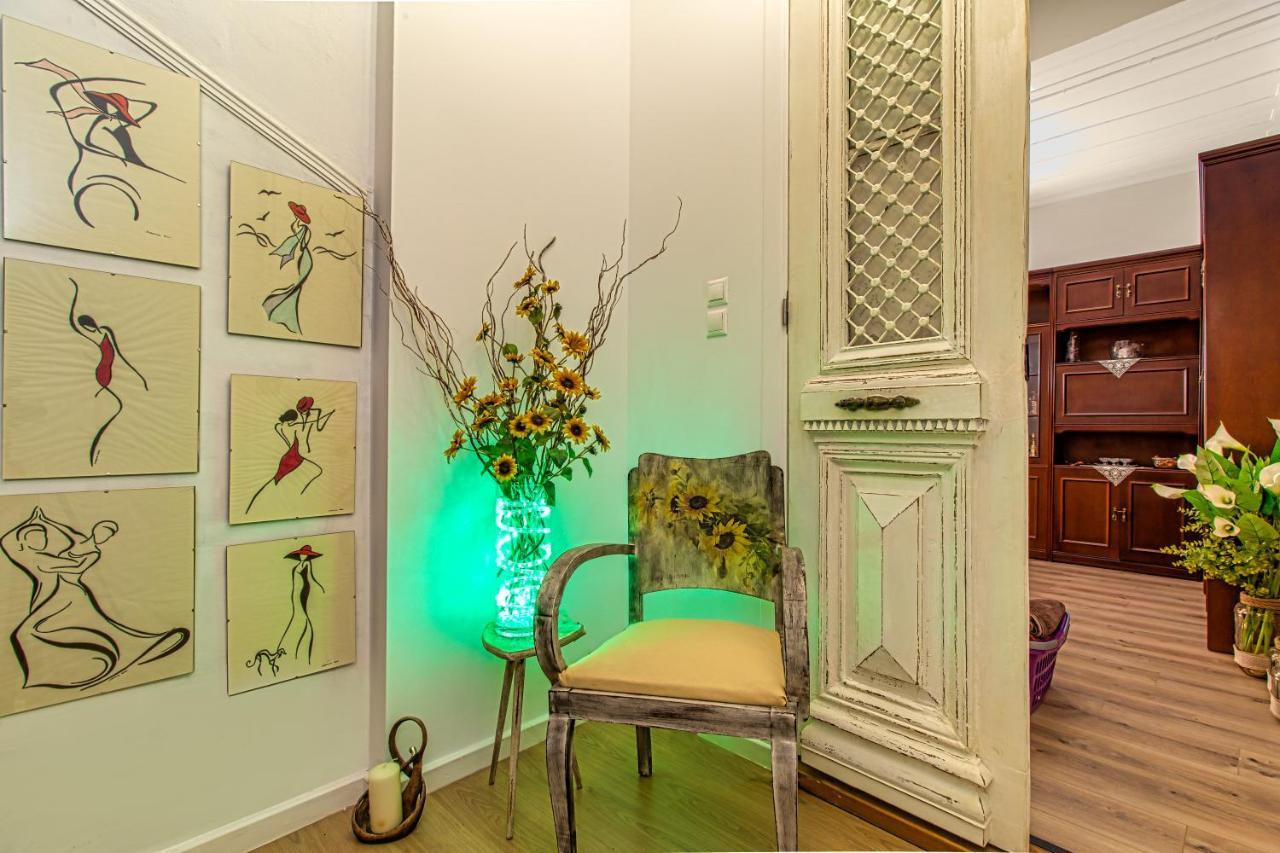 חאניה Antonia Traditional Estate מראה חיצוני תמונה