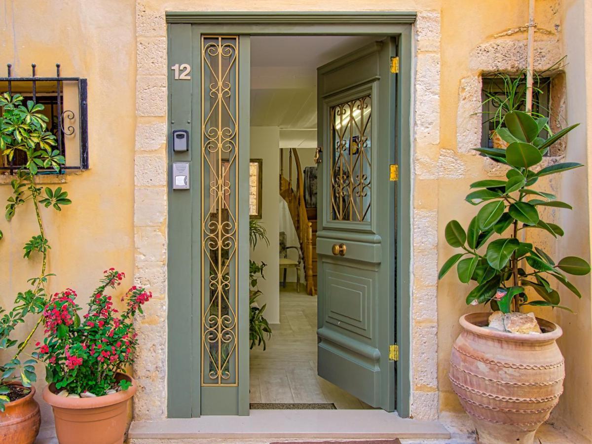 חאניה Antonia Traditional Estate מראה חיצוני תמונה