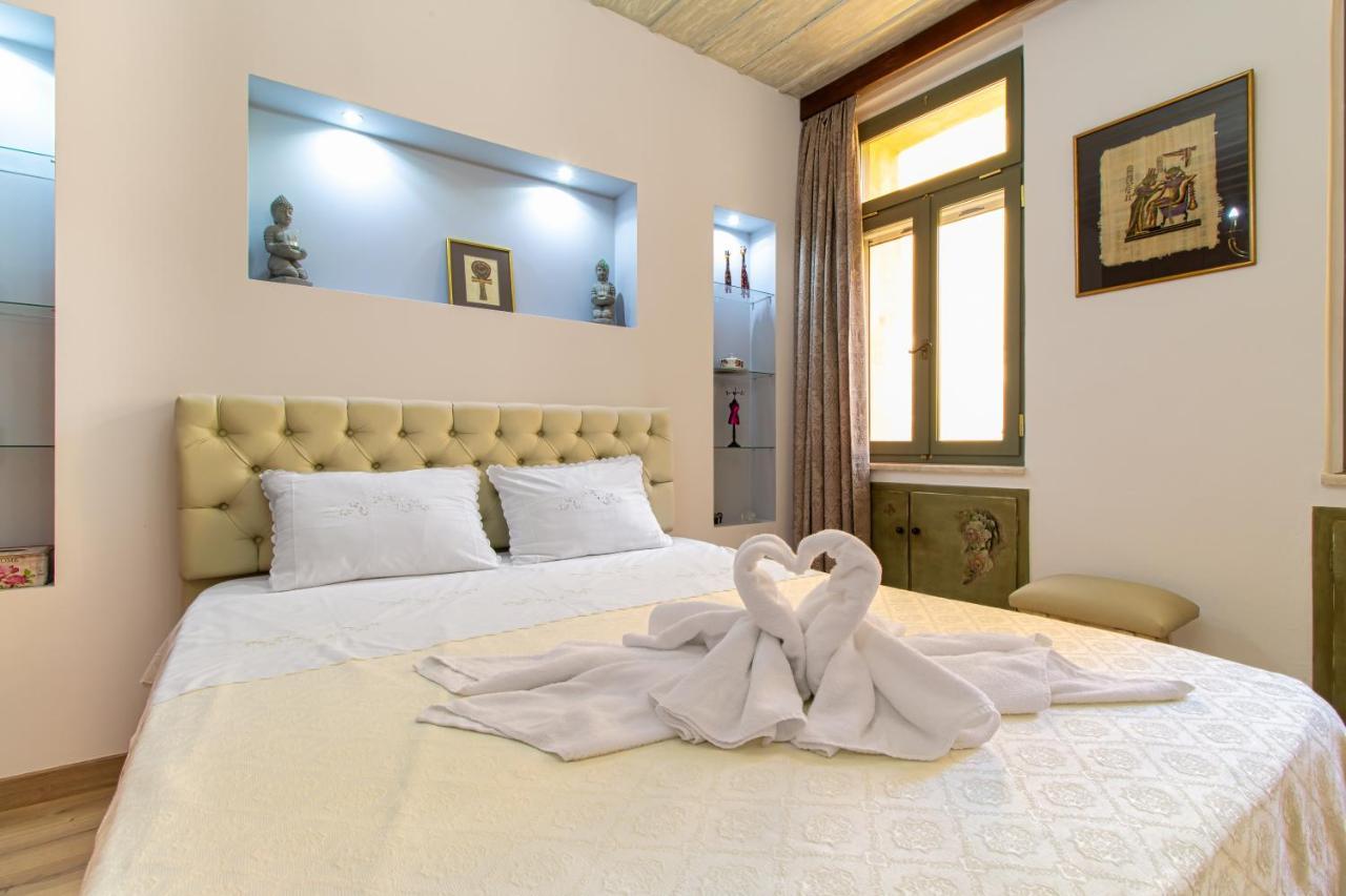 חאניה Antonia Traditional Estate מראה חיצוני תמונה
