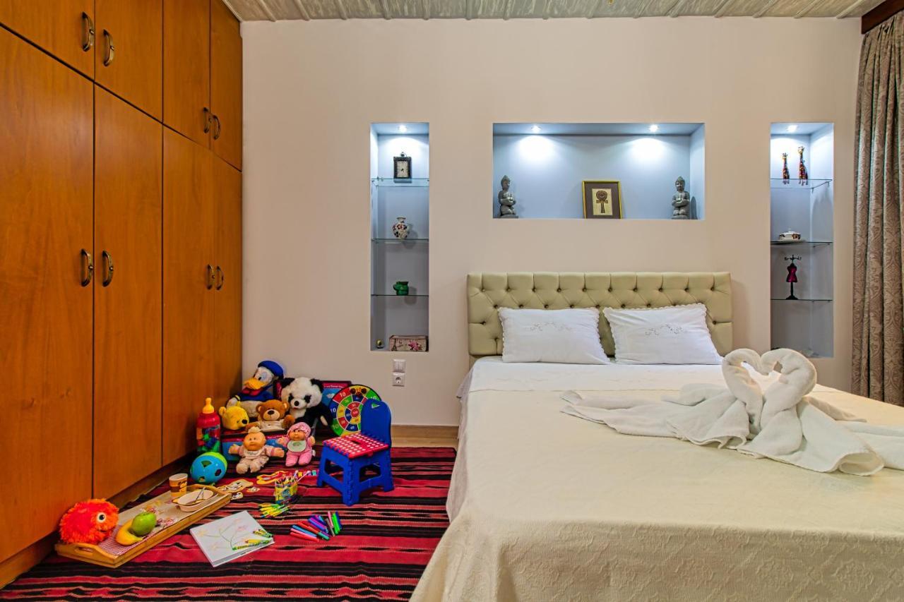 חאניה Antonia Traditional Estate מראה חיצוני תמונה
