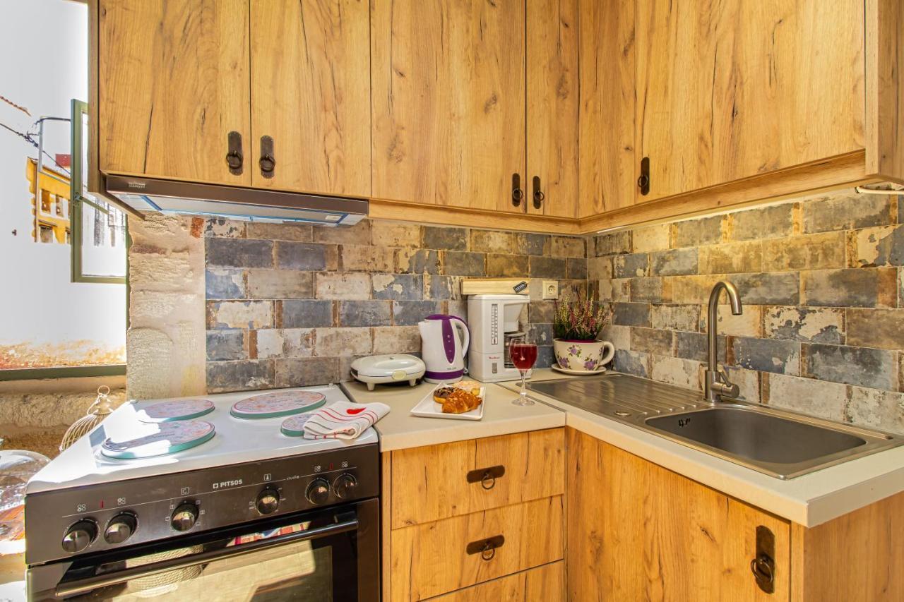 חאניה Antonia Traditional Estate מראה חיצוני תמונה