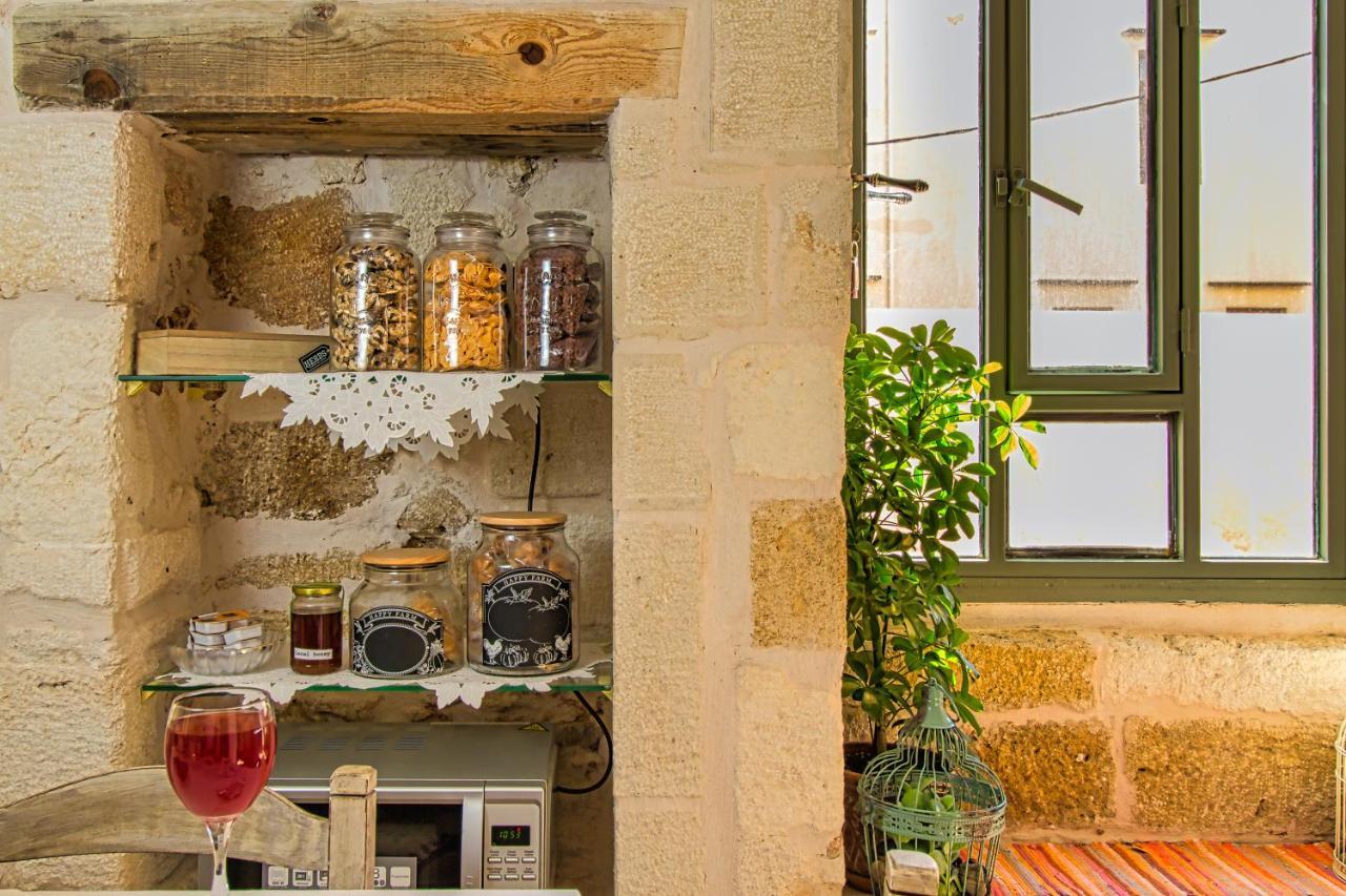חאניה Antonia Traditional Estate מראה חיצוני תמונה