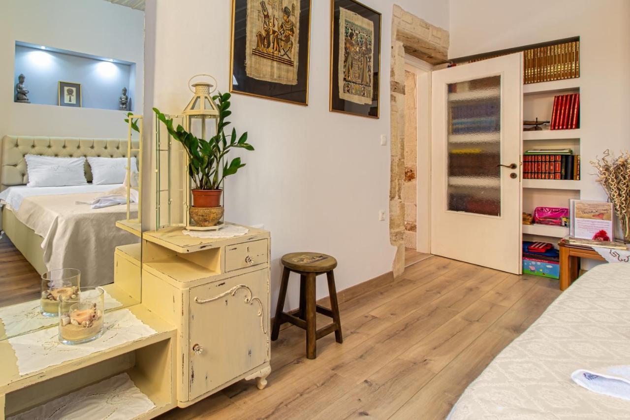 חאניה Antonia Traditional Estate מראה חיצוני תמונה