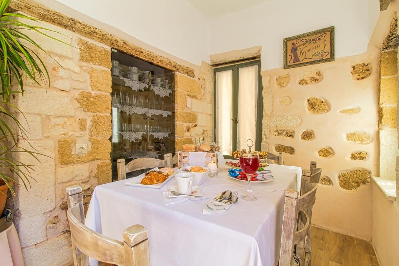 חאניה Antonia Traditional Estate מראה חיצוני תמונה