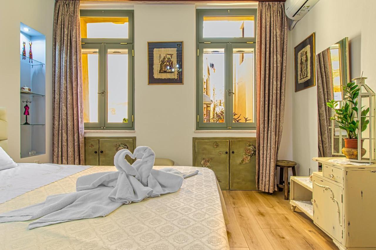 חאניה Antonia Traditional Estate מראה חיצוני תמונה