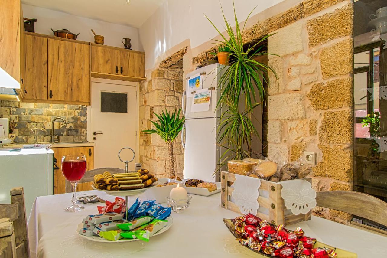 חאניה Antonia Traditional Estate מראה חיצוני תמונה