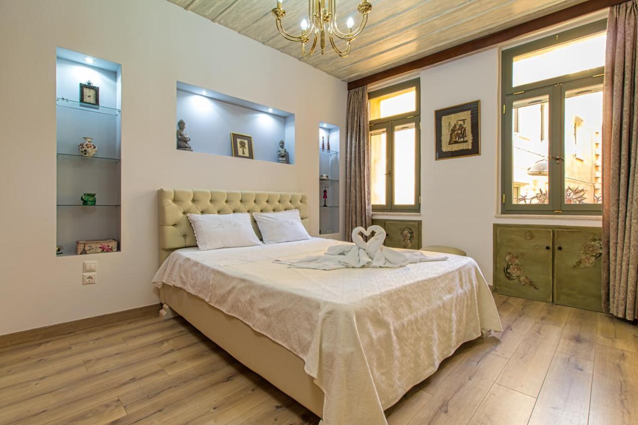 חאניה Antonia Traditional Estate מראה חיצוני תמונה