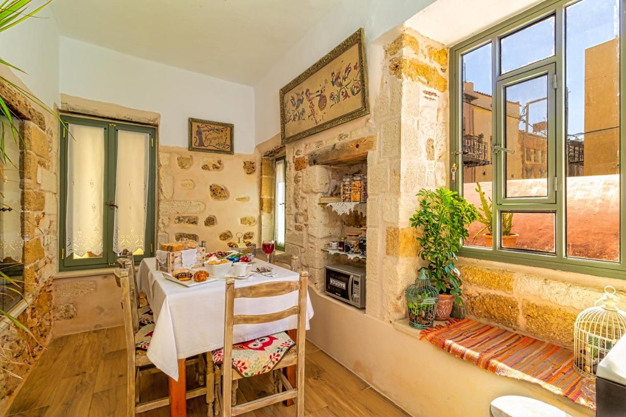 חאניה Antonia Traditional Estate מראה חיצוני תמונה