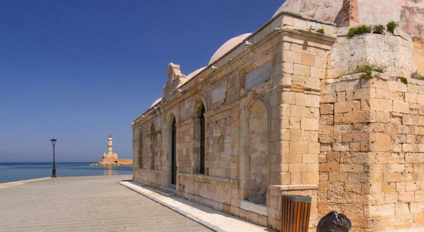 חאניה Antonia Traditional Estate מראה חיצוני תמונה