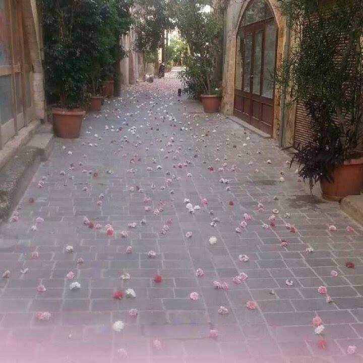 חאניה Antonia Traditional Estate מראה חיצוני תמונה